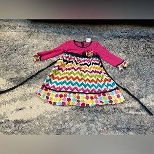 Jumping fences size 6 dress